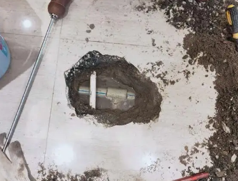 硚口测漏水电话