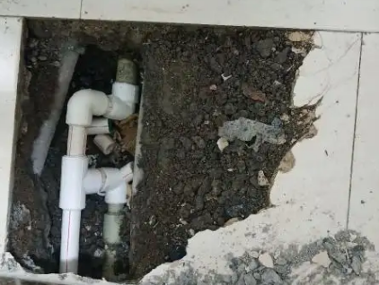 硚口测漏水哪家好