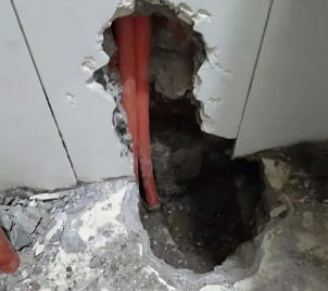 硚口漏水检测电话