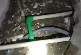 硚口测漏水公司