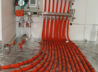 硚口地暖维修多少钱