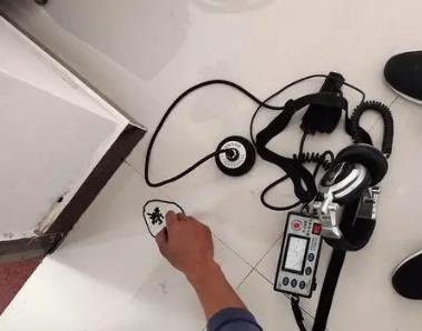 硚口测漏水公司电话